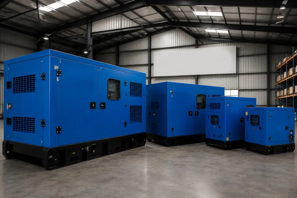 GENSYS Pro Series Generator